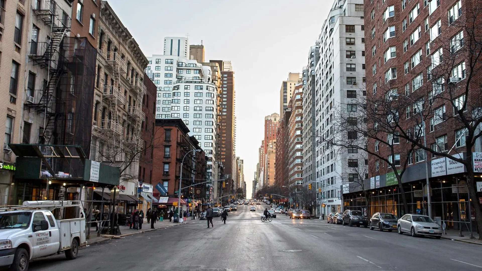 Second Home Nyc New York Lägenhet