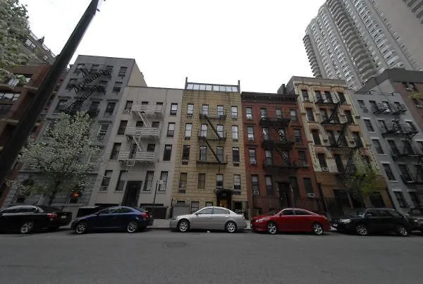 Lägenhet Second Home Nyc New York