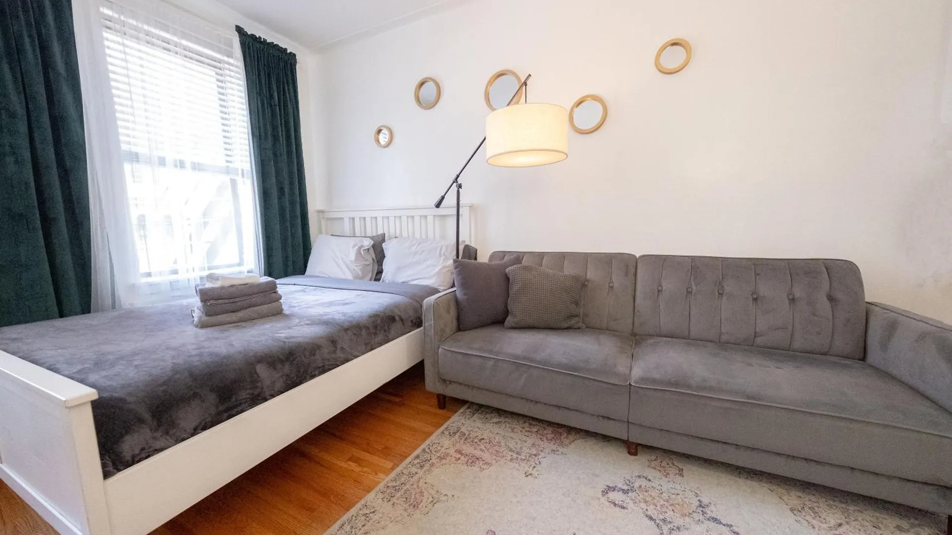 公寓 Second Home Nyc 纽约 美国