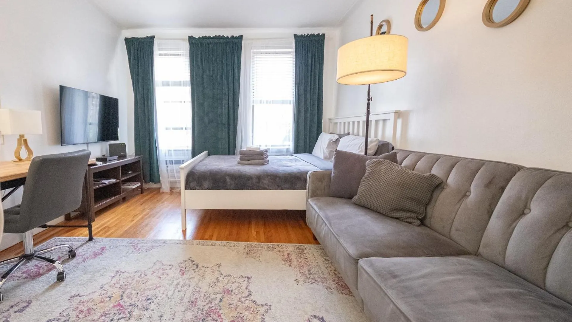 Apartment Second Home Nyc New York